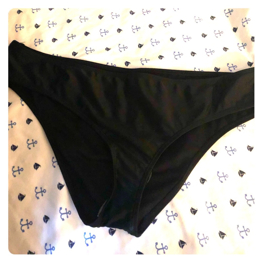 Bongo bikini bottoms size large